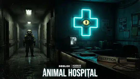 Animal Hospital Roblox Official Artwork
